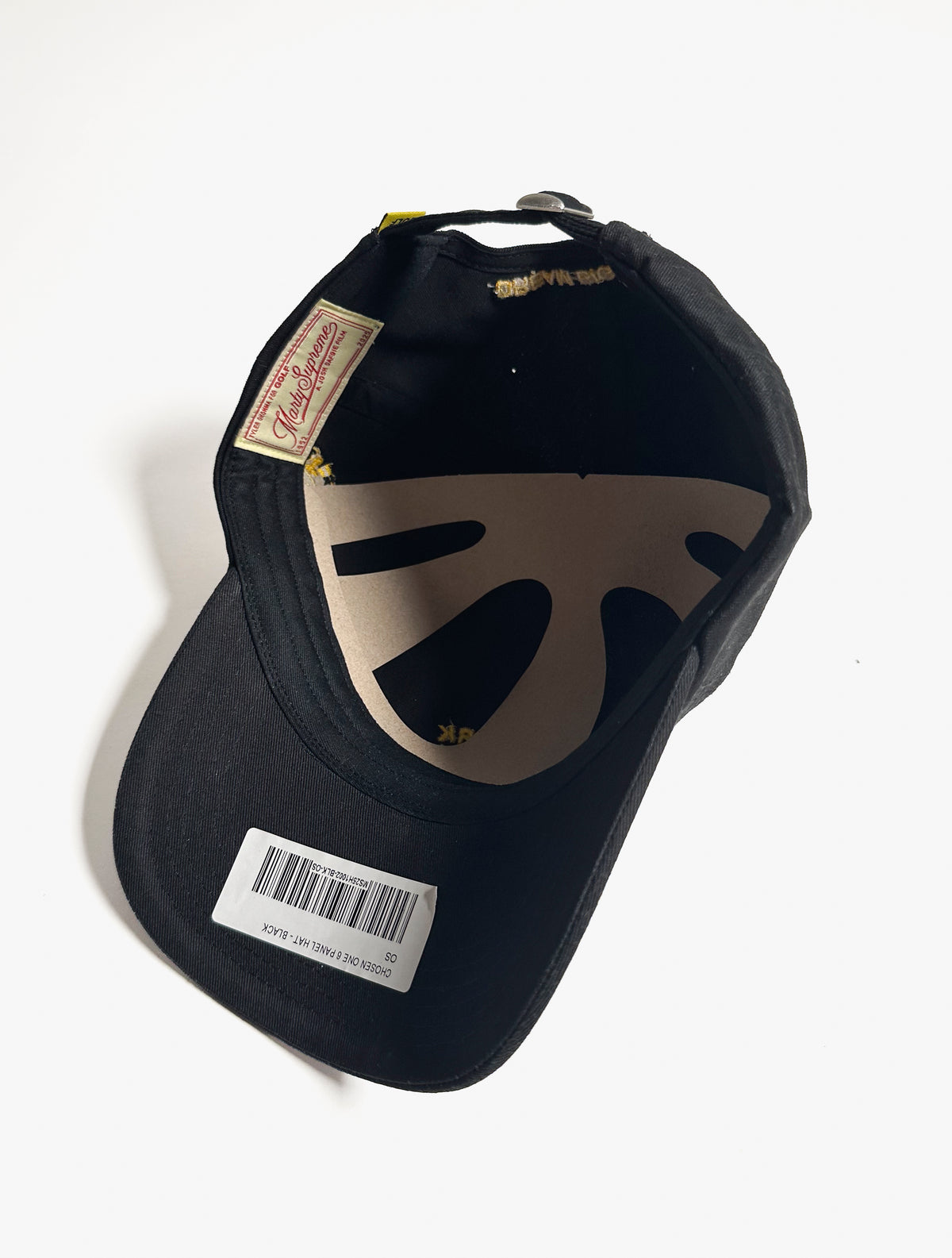 Marty Supreme — Golf Wang ハット (Tyler, The Creator)、新品・未使用
