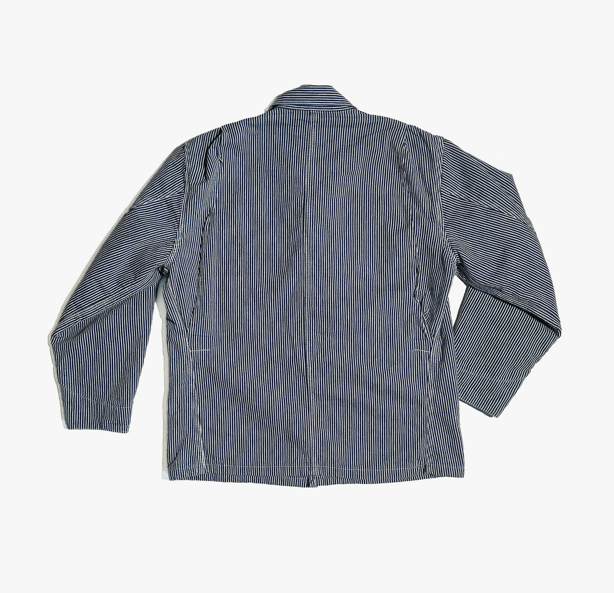 Made in USA Hickory Stripe Carhartt early 90´s, L