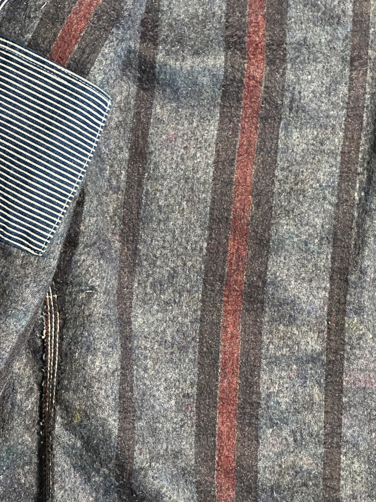 Made in USA Hickory Stripe Carhartt early 90´s, L