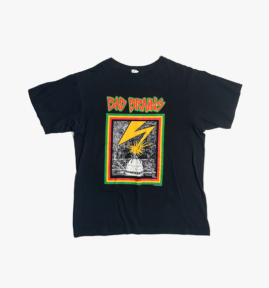 Bad Brains Tシャツ、M