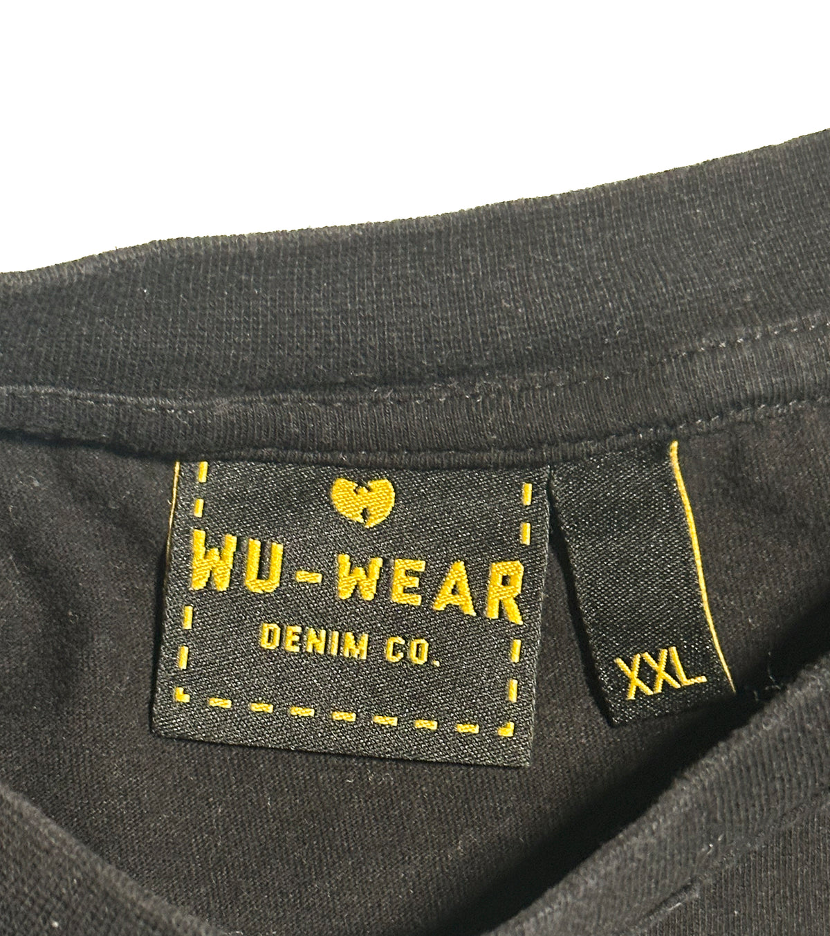 Wu-Tang GZA the Genius t-shirt, XXL