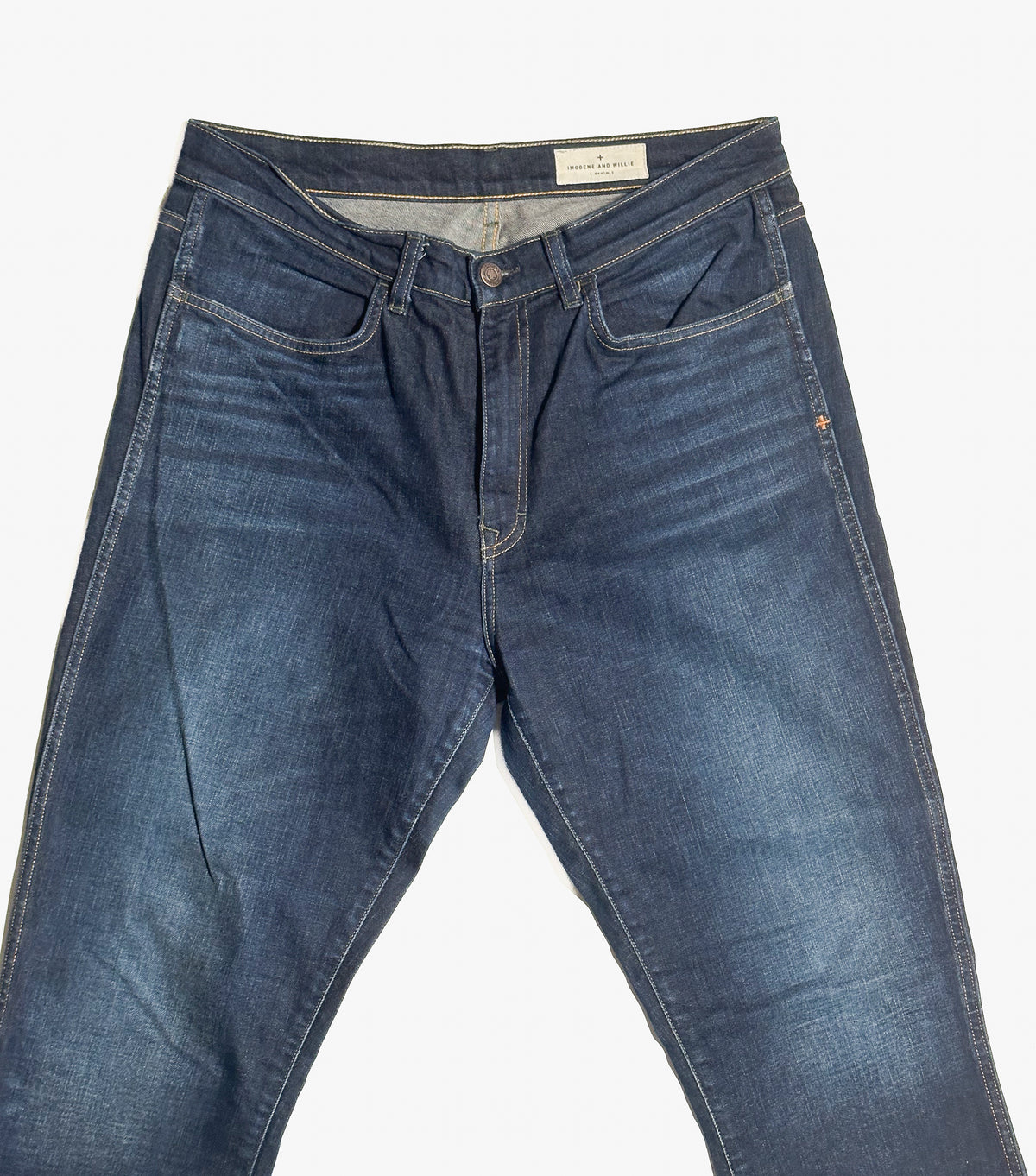 Imogene + Willie、レディース デニムジーンズ、Josette、32x32