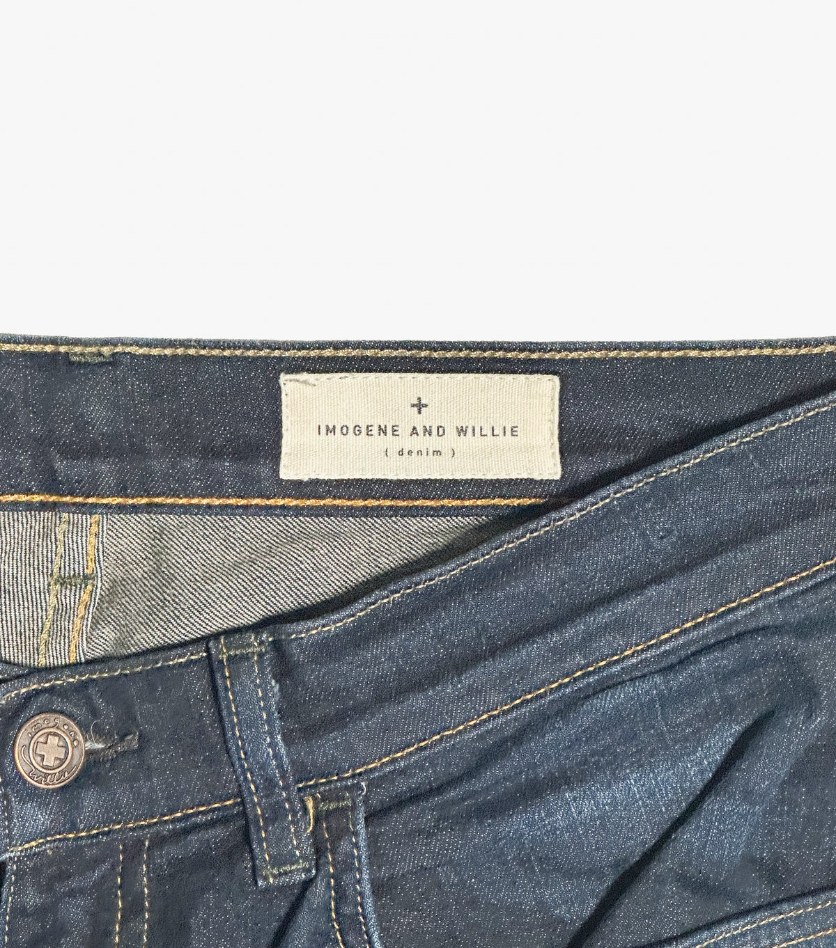 Imogene + Willie、レディース デニムジーンズ、Josette、32x32