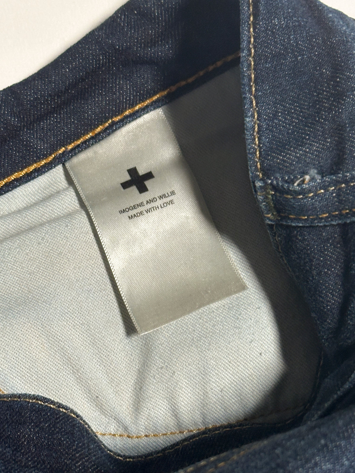 Imogene + Willie、レディース デニムジーンズ、Josette、32x32