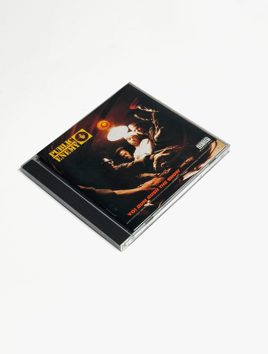 Public Enemy: Yo! Bum Rush The Show, CD