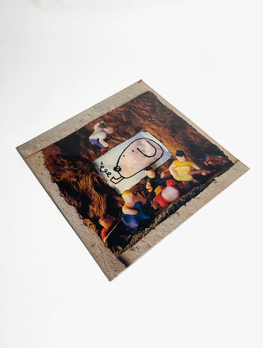 bob hund: bob hund, LP, new
