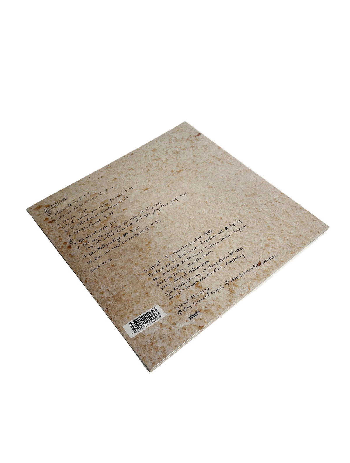 bob hund: bob hund, LP, new
