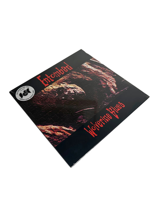 Entombed: Wolverine Blues, LP, new
