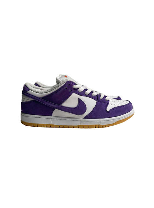 Nike SB, Dunk Low Pro ISO Orange Label, Court Purple, US11, new