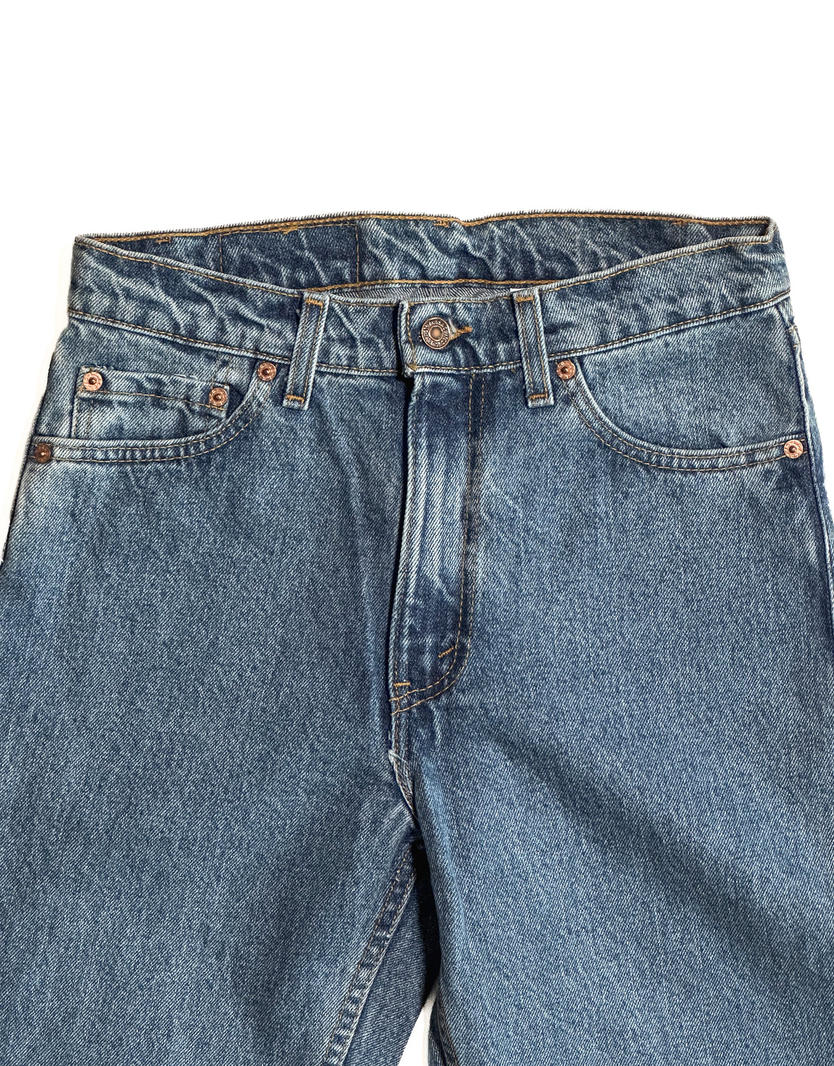 Deadstock Levi's 505, 90s, 30 x 34