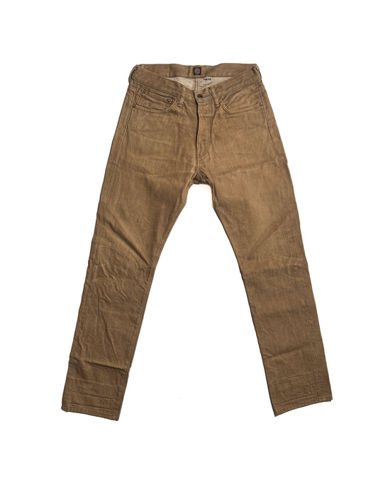 Indigofera, Buck, High Desert denim, Brown, 32x34