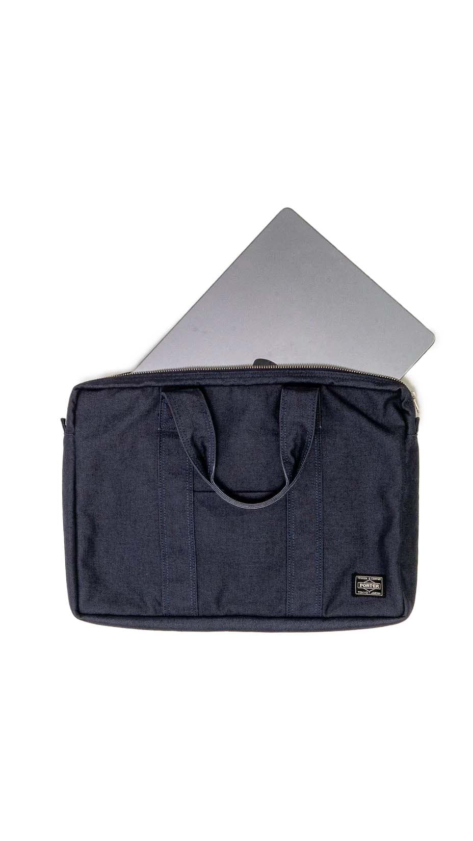 Porter Yoshida & Co. Laptop Briefcase Made in Japan