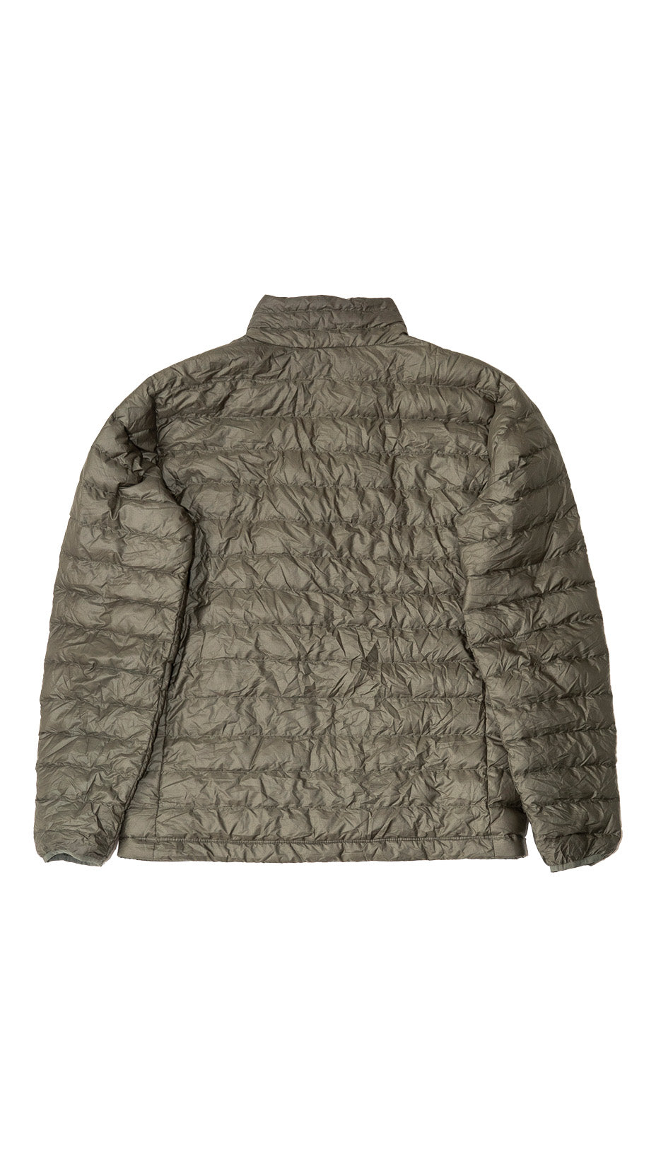 Patagonia Nano Puff Jacket, Green — L