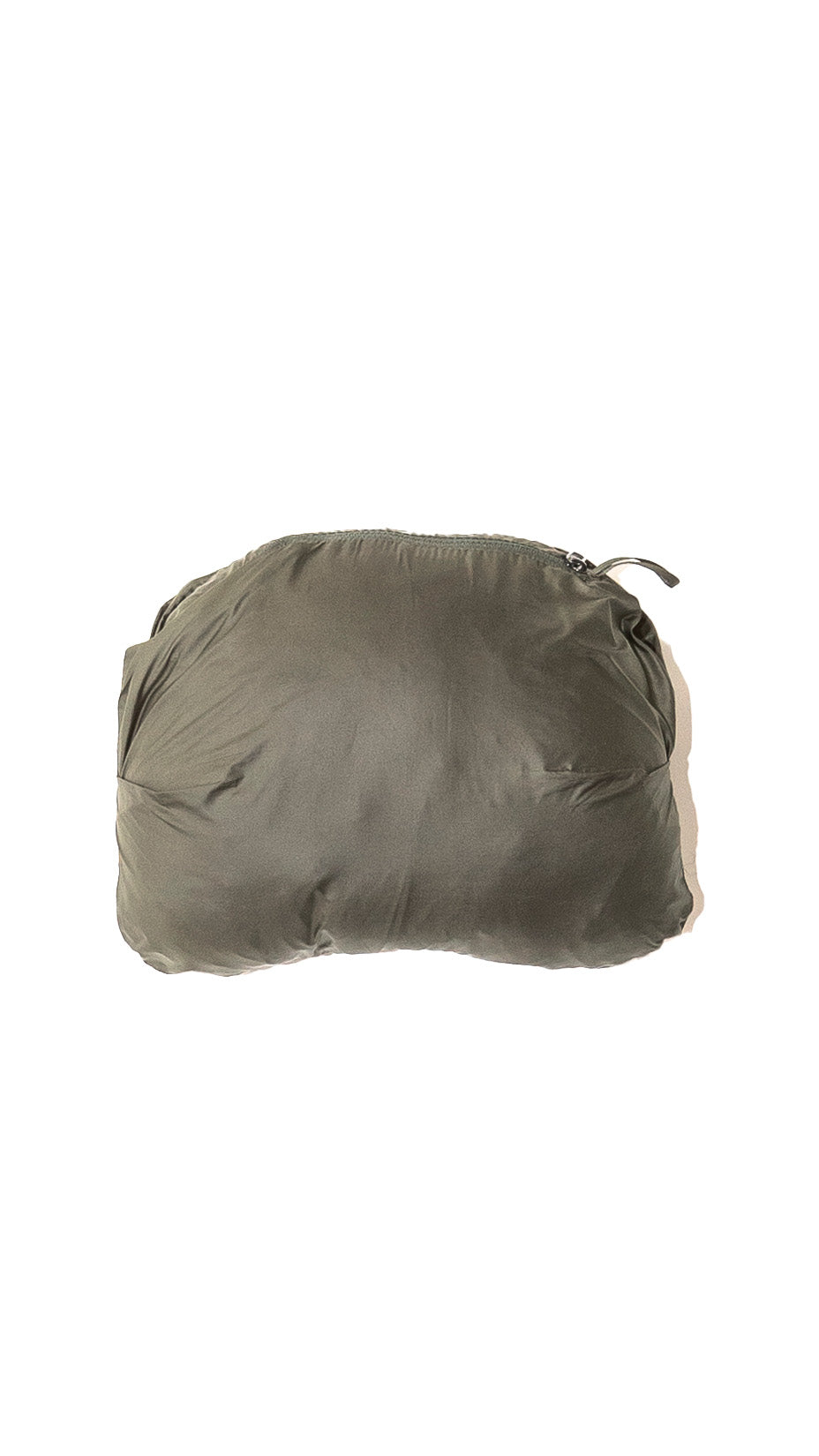 Patagonia Nano Puff Jacket, Green — L