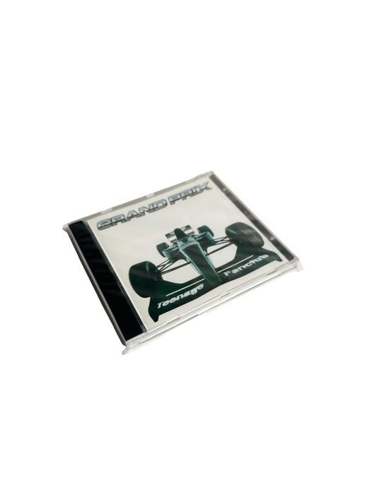 Teenage Fanclub: Grand Prix, CD